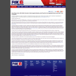 Forex Peace Army | Unregulated Forex Fraud Press Release in KLJB-TV FOX-18 (Davenport, IA)
