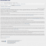 Forex Peace Army | Unregulated Forex Fraud Press Release in InvestTalk