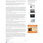 Forex Peace Army | Unregulated Forex Fraud Press Release in Telegraph-Macon (Macon, GA)
