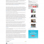 Forex Peace Army | Unregulated Forex Fraud Press Release in The Bellingham Herald