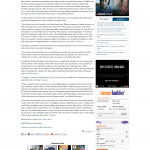 Forex Peace Army | Unregulated Forex Fraud Press Release in The Sacramento Bee