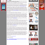 Forex Peace Army | Unregulated Forex Fraud Press Release in VAR India