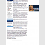 Forex Peace Army | Unregulated Forex Fraud Press Release in WBAY ABC-2 (Green Bay, WI)