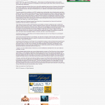 Forex Peace Army | Unregulated Forex Fraud Press Release in WBMA-TV ABC-33  ABC-40 (Birmingham, AL)