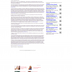 Forex Peace Army | Unregulated Forex Fraud Press Release in WBOY-TV NBC-12 (Clarksburg, WV)