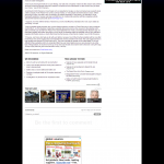 Forex Peace Army | Unregulated Forex Fraud Press Release in WECT NBC-6 (Wilmington, NC)