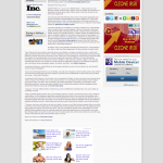Forex Peace Army | Unregulated Forex Fraud Press Release in WRIC ABC-8 (Richmond, VA)