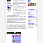 Forex Peace Army | Unregulated Forex Fraud Press Release in WTEN ABC-10 (Albany, NY)