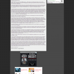 Forex Peace Army | Unregulated Forex Fraud Press Release in WTLH-TV FOX-49 (Tallahassee, FL)