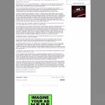 Forex Peace Army | Unregulated Forex Fraud Press Release in WUPV-TV CW-65 (Ashland, VA)