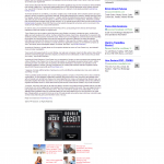 Forex Peace Army | Unregulated Forex Fraud Press Release in WVNS-TV CBS-59 (Ghent, WV)
