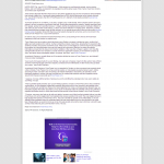 Forex Peace Army | Unregulated Forex Fraud Press Release in WWTV-TV CBS-9 (Cadillac, MI)