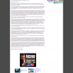 Forex Peace Army | Unregulated Forex Fraud Press Release in WZDX-TV FOX-54 (Huntsville, AL)