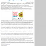 Forex Peace Army | Unregulated Forex Fraud Press Release in Whittier Daily News (Whittier, CA)