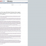 Forex Peace Army | Unregulated Forex Fraud Press Release in Worcester Telegram & Gazette
