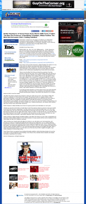 Dmitri Chavkerov - Add Blue Fire Protocol to your Trader Toolbox -  WLNS CBS-6 (Lansing, MI) 